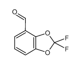 2,2-Difluorobenzodioxole-4-carboxaldehyde 119895-68-0