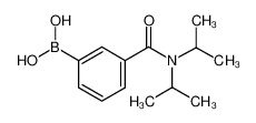 [3-[di(propan-2-yl)carbamoyl]phenyl]boronic acid 850567-40-7