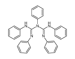 77903-04-9 structure, C32H27N5