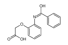 6170-65-6 2-(2-benzamidophenoxy)acetic acid