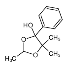 126256-07-3 structure, C12H16O3