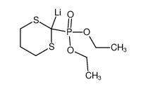 183791-52-8 (2-(diethoxyphosphoryl)-1,3-dithian-2-yl)lithium