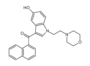 133438-72-9 structure, C25H24N2O3