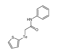 82093-39-8 structure, C12H11NOSTe