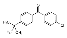 67743-49-1 structure, C17H17ClO