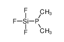 62381-08-2 dimethyl(trifluorosilyl)phosphane