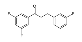 898767-71-0 structure, C15H11F3O