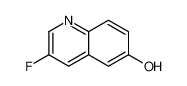 808755-53-5 structure, C9H6FNO