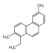 61982-76-1 1-ethyl-2,6-dimethylphenanthrene