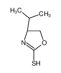 (4S)-4-Isopropyl-1,3-oxazolidine-2-thione 84272-19-5