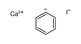 24488-76-4 structure, C6H5CaI