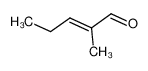 14250-96-5 2-甲基-2-戊烯醛