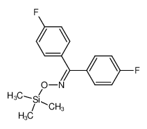 138761-35-0 bis(4-fluorophenyl)methanone O-trimethylsilyl oxime