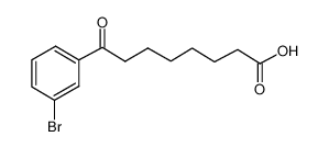 898787-92-3 structure, C14H17BrO3