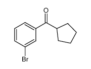 898791-44-1 structure, C12H13BrO