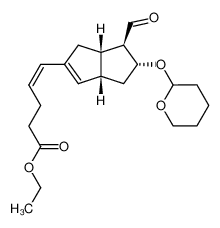 98643-35-7 structure, C21H30O5