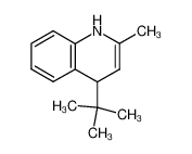 65038-66-6 4-(1,1-dimethylethyl)-1,4-dihydro-2-methylquinoline