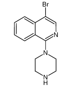 401567-96-2 structure, C13H14BrN3