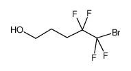 222725-20-4 structure, C5H7BrF4O