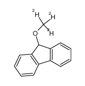 88655-95-2 9-(Trideuteriomethoxy)fluorene
