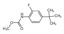 623548-14-1 spectrum, (4-tert-butyl-2-fluoro-phenyI)-carbamic acid methyl ester