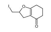 397251-91-1 2-(iodomethyl)-3,5,6,7-tetrahydro-2H-1-benzofuran-4-one