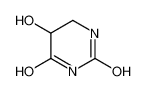 1635-26-3 structure, C4H6N2O3