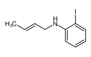 125449-36-7 structure, C10H12IN