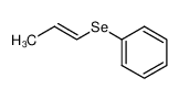 68001-61-6 structure, C9H10Se