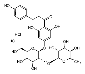 18916-17-1 柚皮苷二氢查尔酮