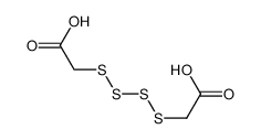 16002-32-7 structure, C4H6O4S4