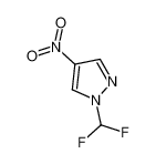 1-(Difluoromethyl)-4-nitro-1H-pyrazole 956477-64-8