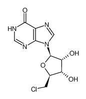 5-氯-5-脱氧肌苷