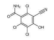 115044-73-0 structure, C8H3Cl3N2O2