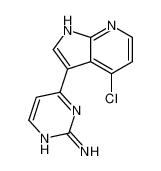 1012042-05-5 structure, C11H8ClN5