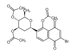 166757-88-6 structure