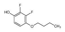 4-butoxy-2,3-difluorophenol 136239-68-4