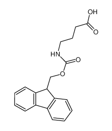 N-Fmoc-4-氨基丁酸