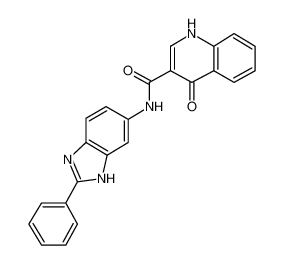 873050-89-6 structure, C23H16N4O2