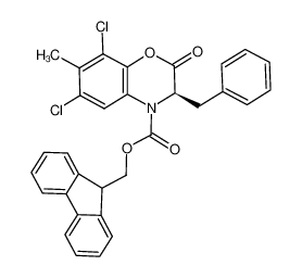 921198-84-7 structure, C31H23Cl2NO4