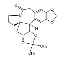 113668-88-5 structure, C20H23NO5