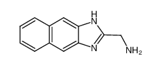 435342-02-2 structure, C12H11N3