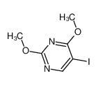 52522-99-3 spectrum, 5-Iodo-2,4-dimethoxypyrimidine