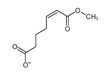 81677-41-0 structure, C8H11O4-