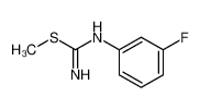 82635-67-4 structure, C8H9FN2S