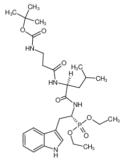 850463-68-2 structure