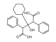 61259-28-7 structure, C23H26O5