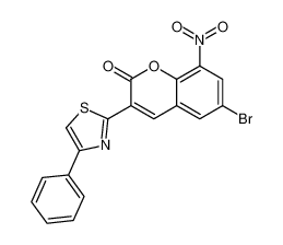 5311-45-5 structure, C18H9BrN2O4S