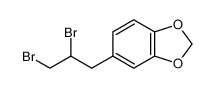 5458-11-7 5-(2,3-dibromo-propyl)-benzo[1,3]dioxole