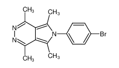 461431-55-0 structure, C16H16BrN3